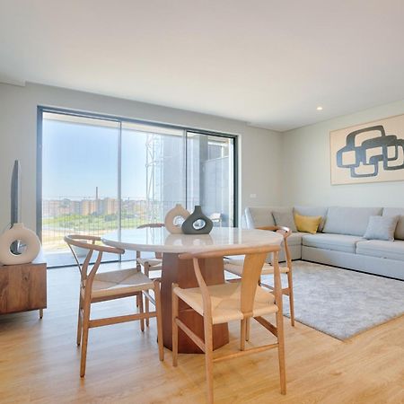 Brand New Luxurious Ap T2 - Amazing View- With Garage Apartment Vila Nova de Gaia Exterior photo